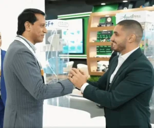 Muhammed P K - Founder director - MI Technical Trading Company