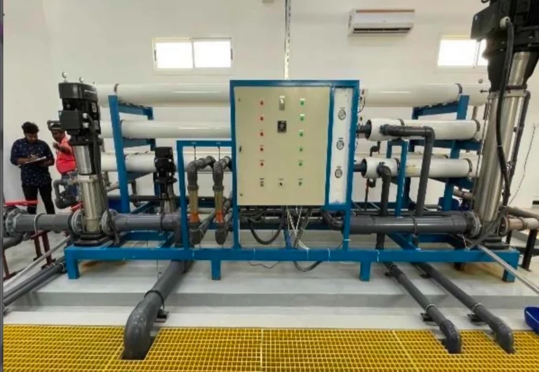 From Breakdown to Breakthrough: How We Completely Rebuilt a Farm’s Water Treatment System