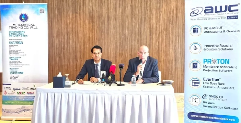 MI Technical and AWC Forge Strategic Alliance to Elevate Water Treatment in Bahrain