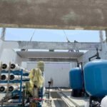 CONSTRUCTION OF RO PLANT ROOM BAHRAIN BY MIT