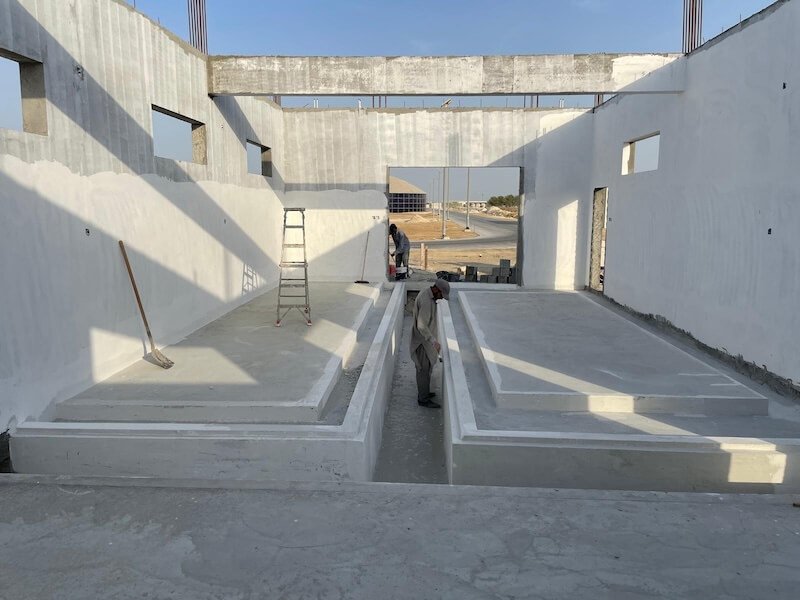 RO Plant Mitechnical Bahrain