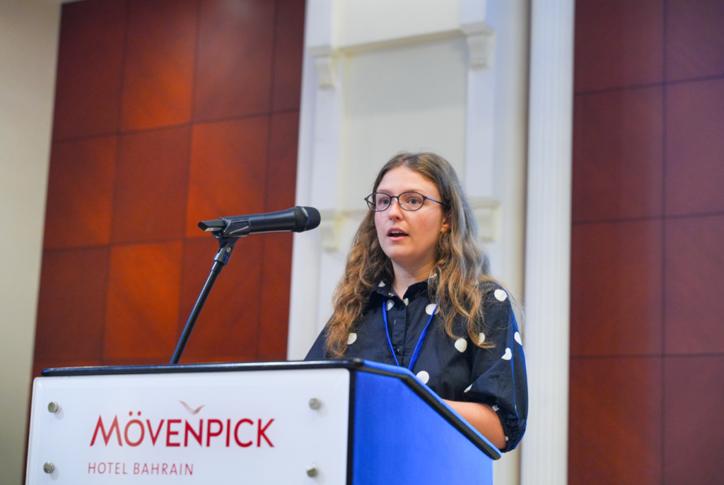 Gabiele Brummer - Technical Sales Engineer, AWC